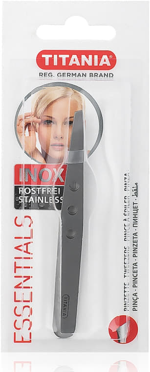 *Пінцет Titania 1090/61 В