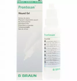 *Пронтосан (Prontosan) гель для ран 30мл