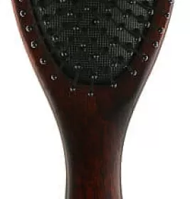 *Щітка для волосся Titania масажна дерев'яна 1839