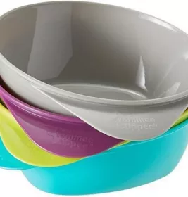 *Тарелочка глубокая Tommee Tippee 7203 №4