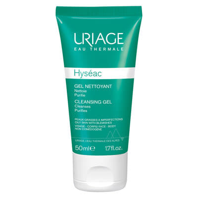 *Гель URIAGE Hyseac очищающий 50мл Акция *Гель URIAGE Hyseac очищающий 50мл Акция