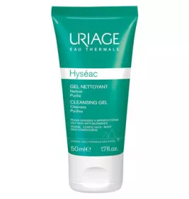 *Гель Uriage Hyseac очищуючий 50мл Акція