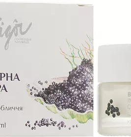 *Крем для обличчя Vigor CN регенеруючий Чорна ікра 10мл