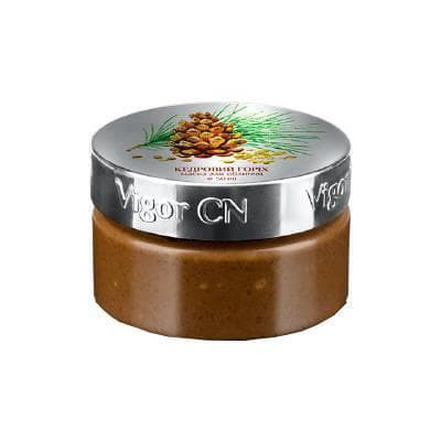 *Маска для обличчя Vigor CN Кедровий горіх 50мл