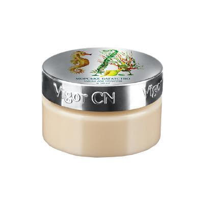 *Маска для обличчя Vigor CN Морське багатство 50мл