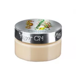 *Маска для обличчя Vigor CN Морське багатство 50мл