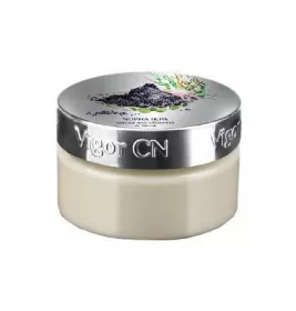 *Маска для обличчя Vigor CN Чорна ікра 50мл