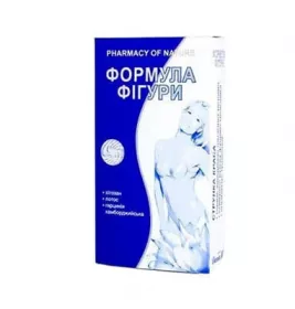 *Формула фигуры Аптека природы капс. №60