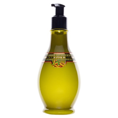 *Крем для рук і нігтів Viva Oliva Інтенсивне живлення+захист 275мл