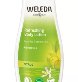 *Лосьйон для тіла Weleda цитрус 200мл