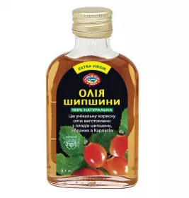 Масло шиповника Агросельпром 100 мл