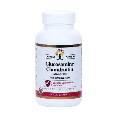 *Глюкозамін хондроїтин MCM 21st Century табл. 1500мг №120