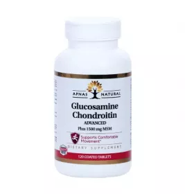 *Глюкозамін хондроїтин MCM 21st Century табл. 1500мг №120