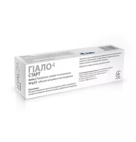 *Гиало4 Старт мазь 30г