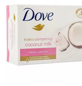 *Крем-мило Dove Кокосове молоко і пелюстки жасмину 135 г