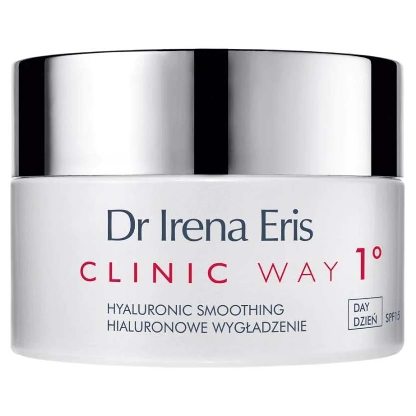 *Крем Dr Irena Eris CW Денний для обличчя Гіалур. розгладження 1° 30+ 50 мл