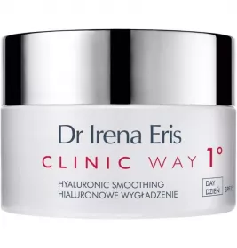 *Крем Dr Irena Eris CW Денний для обличчя Гіалур. розгладження 1° 30+ 50 мл