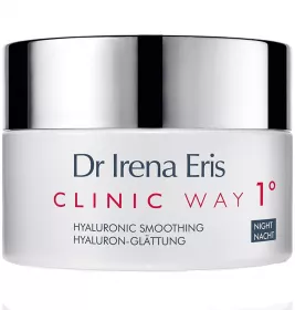 Крем Dr Irena Eris CW Ночной для лица Гиалур. разглаживание 1° 30+ 50 мл