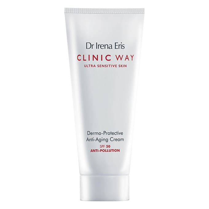 Крем Dr Irena Eris CW Дермозащитный от морщин SPF 50 40 мл Крем Dr Irena Eris CW Дермозащитный от морщин SPF 50 40 мл