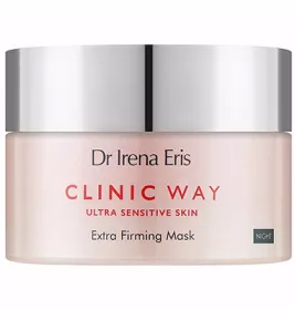 *Дермо-маска Dr Irena Eris CW Укрепляющая с витамином Е 50 мл