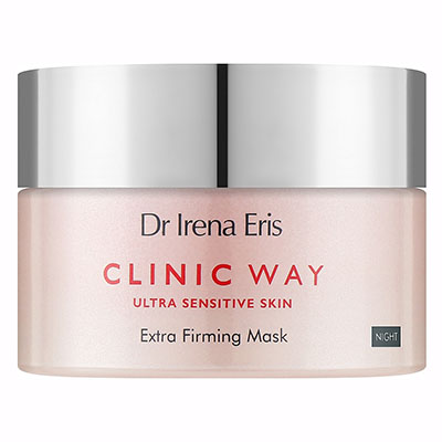 *Дермо-маска Dr Irena Eris CW Зміцнююча з вітаміном Е 50 мл
