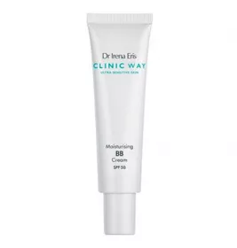 *Крем Dr Irena Eris CW Увлажняющий BB SPF 50 30 мл