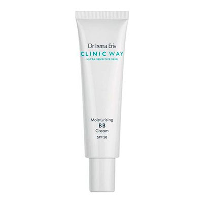 *ДУБЛЬ Крем Dr Irena Eris CW ВВ зволожуючий для обличчя SPF50 30 мл