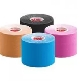 *Кинезіо тейп Kindmax 5 м х 5 см