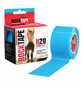 *Кинезіо тейп RockTape водостійкий 5 м х 5 см