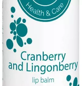 *Помада гіг. Домашній доктор Журавлина і брусниця 3,6г