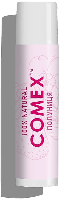 *Бальзам Comex для губ Клубника 5г *Бальзам Comex для губ Клубника 5г