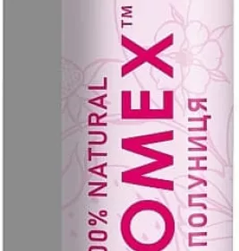 *Бальзам Comex для губ Клубника 5г