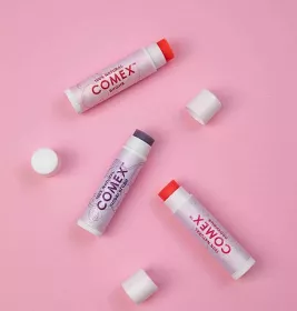 *Бальзам Comex для губ Полуниця 5г
