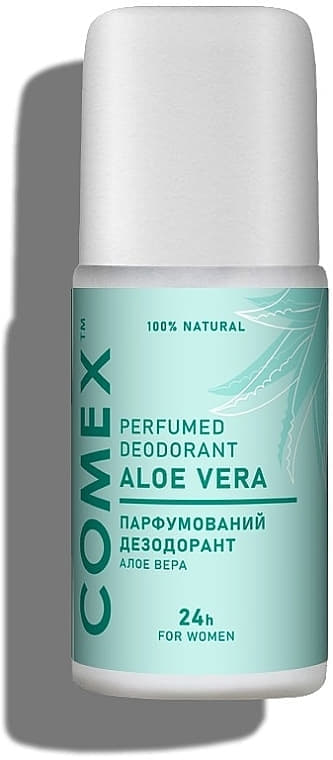 *Дезодорант Comex Натуральный Алоэ вера 50 мл *Дезодорант Comex Натуральный Алоэ вера 50 мл