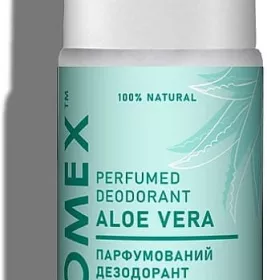 *Дезодорант Comex Натуральный Алоэ вера 50 мл