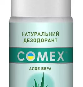 *Дезодорант Comex Натуральний Алое вера 50 мл