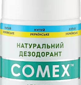 *Дезодорант Comex Натуральний Алое вера 50 мл