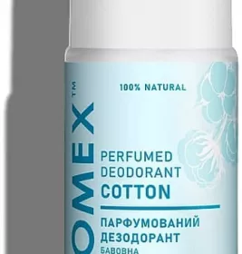 *Дезодорант Comex Натуральний Бавовна 50 мл