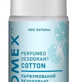 *Дезодорант Comex Натуральний Бавовна 50 мл