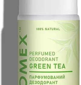 *Дезодорант Comex Натуральный Зелений чай 50 мл