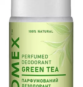 *Дезодорант Comex Натуральный Зелений чай 50 мл