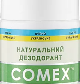 *Дезодорант Comex Натуральный Зелений чай 50 мл