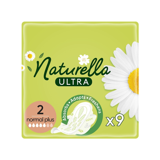 Прокладки Naturella Ultra Normal Plus Single №9