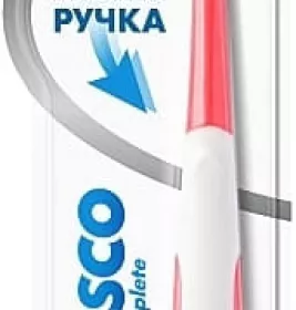 *Зубна щітка Fesco Complete середня