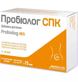 *Пробіолог СПК капс. №15