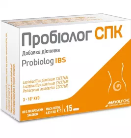 *Пробіолог СПК капс. №15