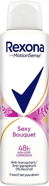 *Дезодорант-антиперспирант Rexona Яркий букет жен. 150 мл *Дезодорант-антиперспирант Rexona Яркий букет жен. 150 мл