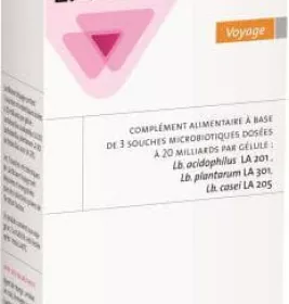 *Лактібіан Вояж капс. №14