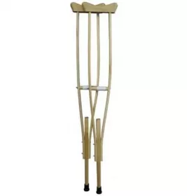 *Милиці ТМП Груп для дорослих дерев'яні №2