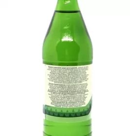 *Вода Лужанська-15 газована скло 0,5 л